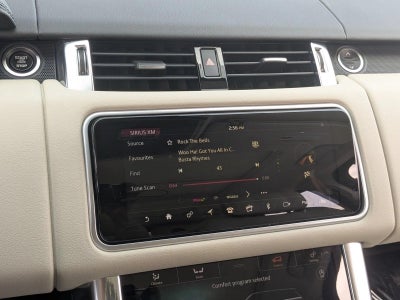 2018 Land Rover Range Rover Sport V6 Supercharged HSE
