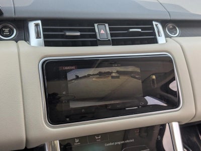 2018 Land Rover Range Rover Sport V6 Supercharged HSE