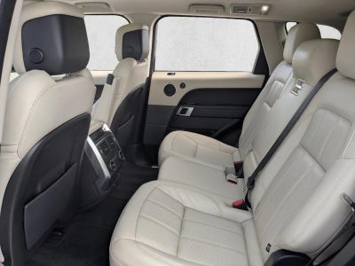 2018 Land Rover Range Rover Sport V6 Supercharged HSE