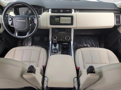 2018 Land Rover Range Rover Sport V6 Supercharged HSE
