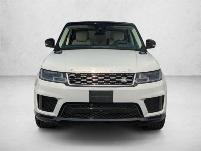 2018 Land Rover Range Rover Sport V6 Supercharged HSE