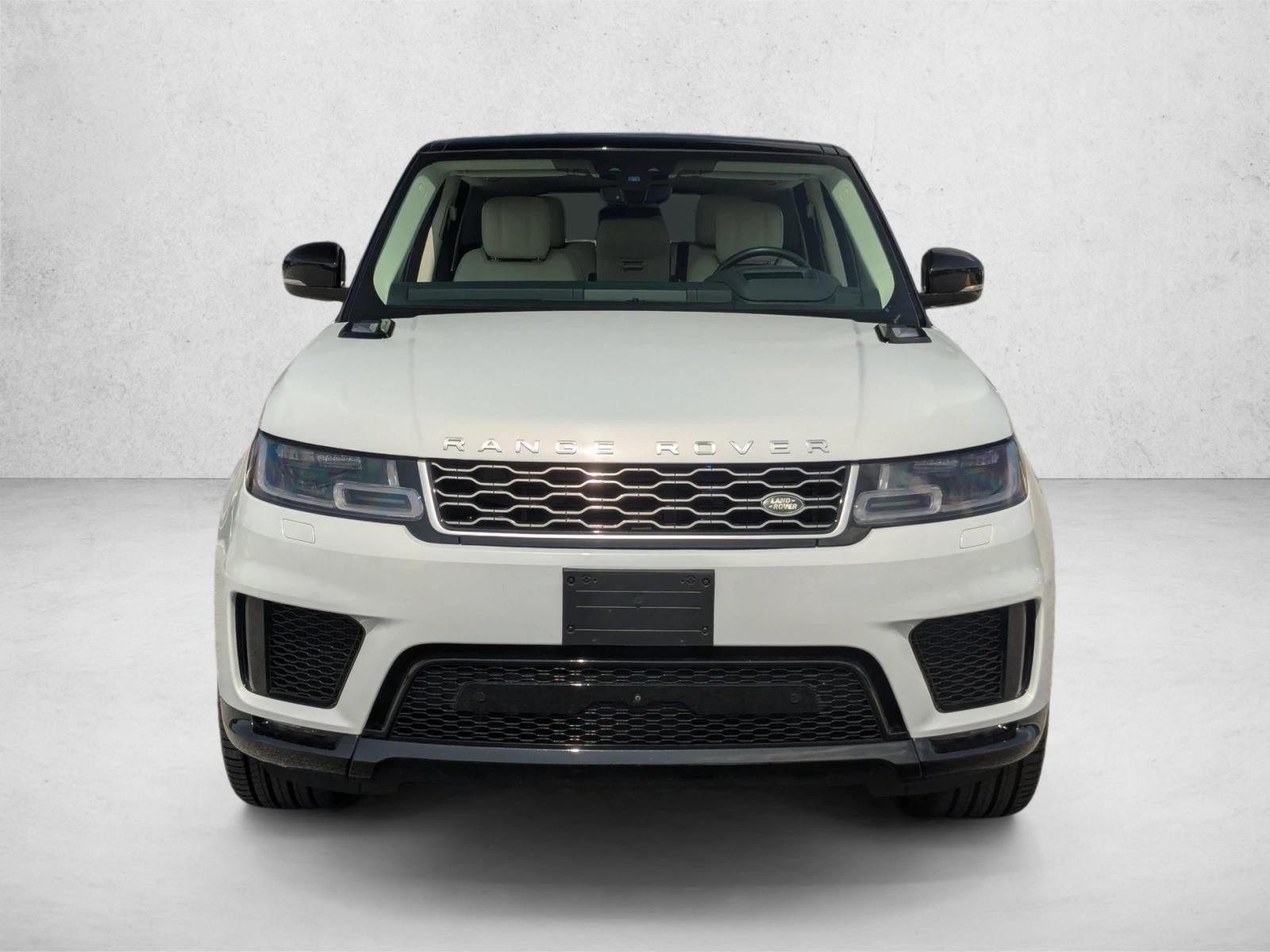 2018 Land Rover Range Rover Sport V6 Supercharged HSE