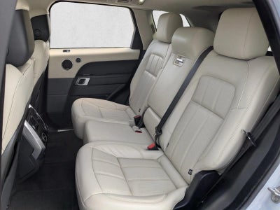 2018 Land Rover Range Rover Sport V6 Supercharged HSE