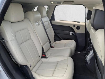 2018 Land Rover Range Rover Sport V6 Supercharged HSE