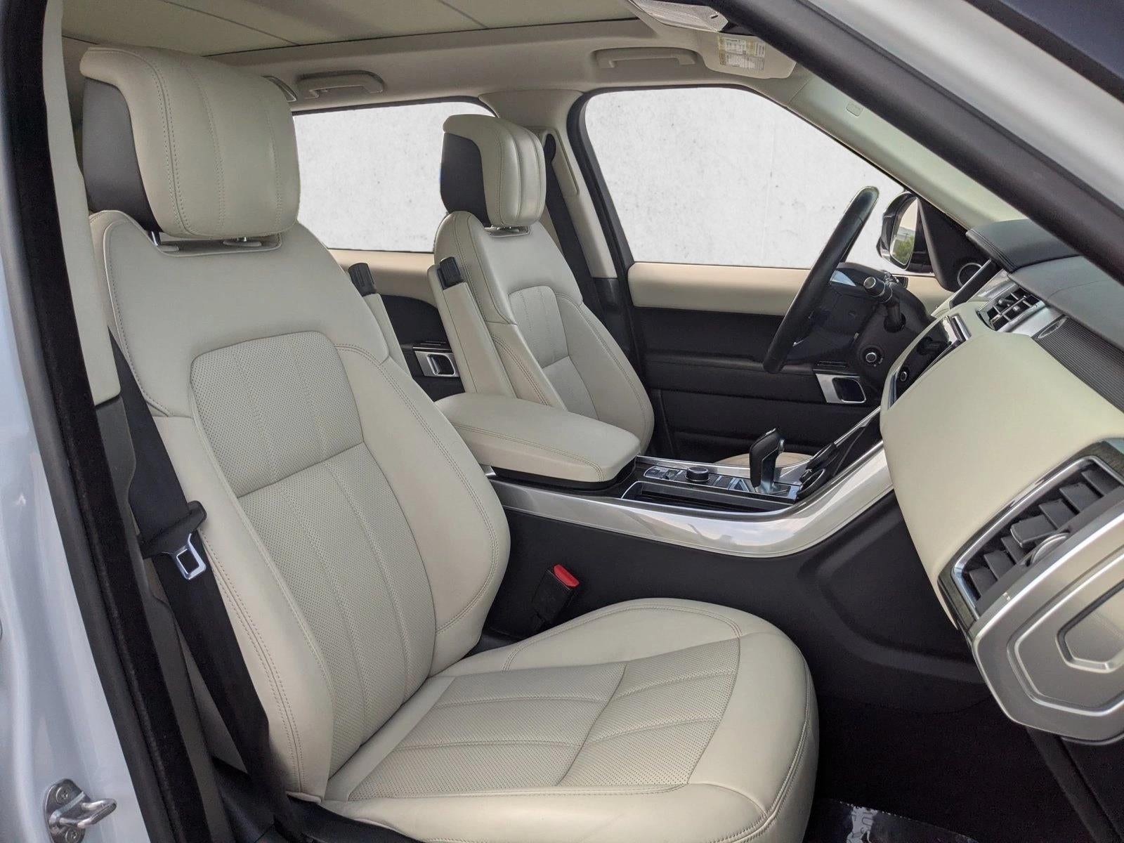 2018 Land Rover Range Rover Sport V6 Supercharged HSE
