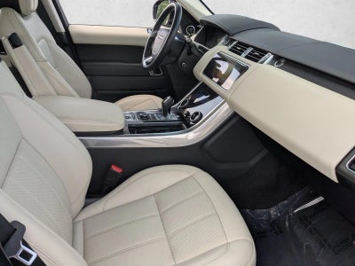 2018 Land Rover Range Rover Sport V6 Supercharged HSE