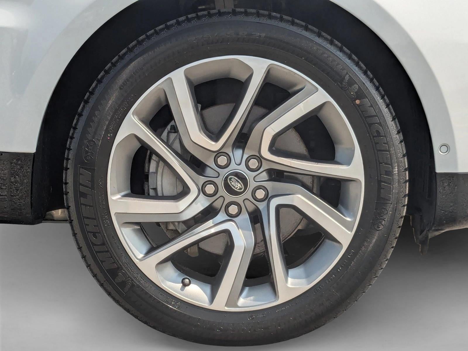 2018 Land Rover Range Rover Sport V6 Supercharged HSE