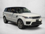 2018 Land Rover Range Rover Sport V6 Supercharged HSE