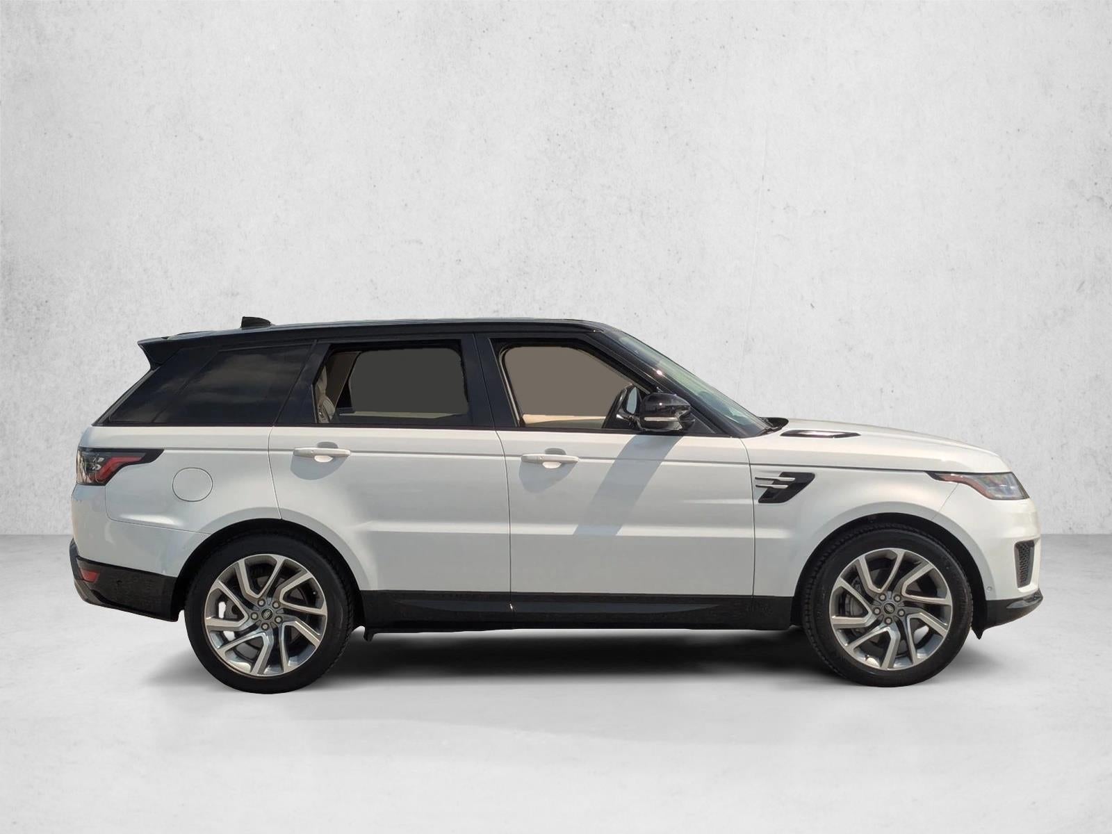 2018 Land Rover Range Rover Sport V6 Supercharged HSE