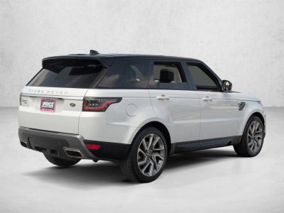 2018 Land Rover Range Rover Sport V6 Supercharged HSE