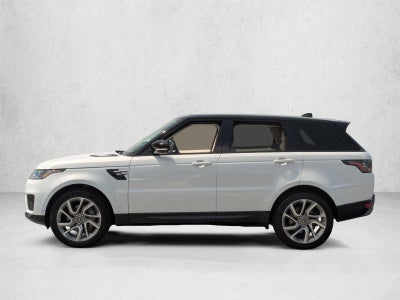 2018 Land Rover Range Rover Sport V6 Supercharged HSE