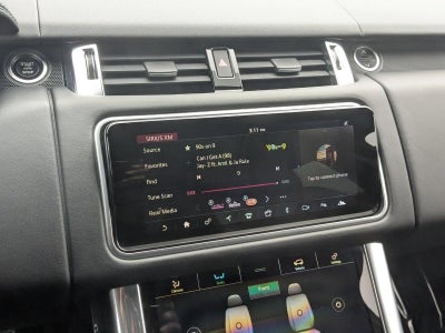 2022 Land Rover Range Rover Sport V8 Supercharged HSE Dynamic