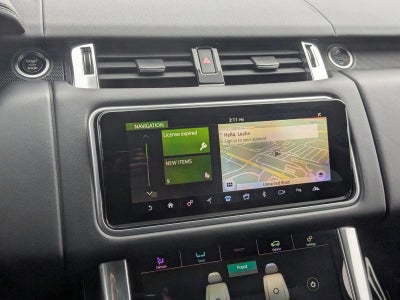 2022 Land Rover Range Rover Sport V8 Supercharged HSE Dynamic