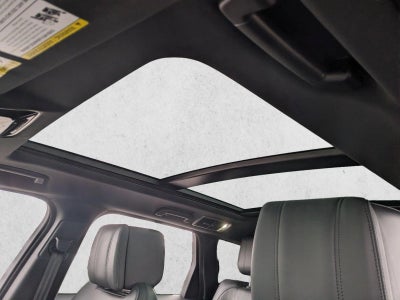 2022 Land Rover Range Rover Sport V8 Supercharged HSE Dynamic