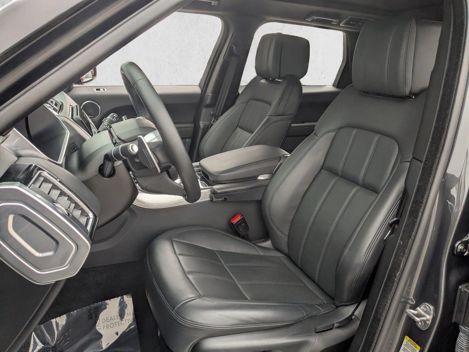 2022 Land Rover Range Rover Sport V8 Supercharged HSE Dynamic