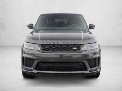2022 Land Rover Range Rover Sport V8 Supercharged HSE Dynamic