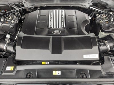 2022 Land Rover Range Rover Sport V8 Supercharged HSE Dynamic