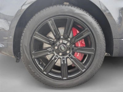 2022 Land Rover Range Rover Sport V8 Supercharged HSE Dynamic