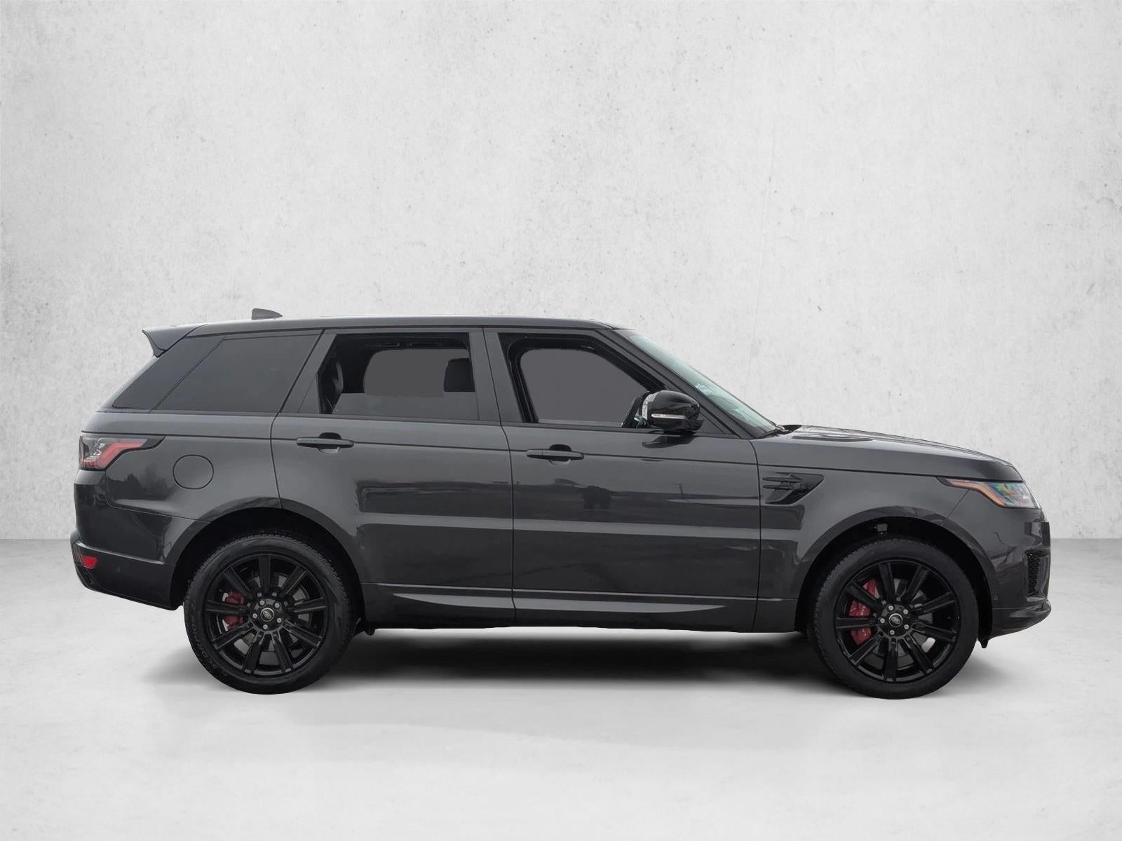 2022 Land Rover Range Rover Sport V8 Supercharged HSE Dynamic