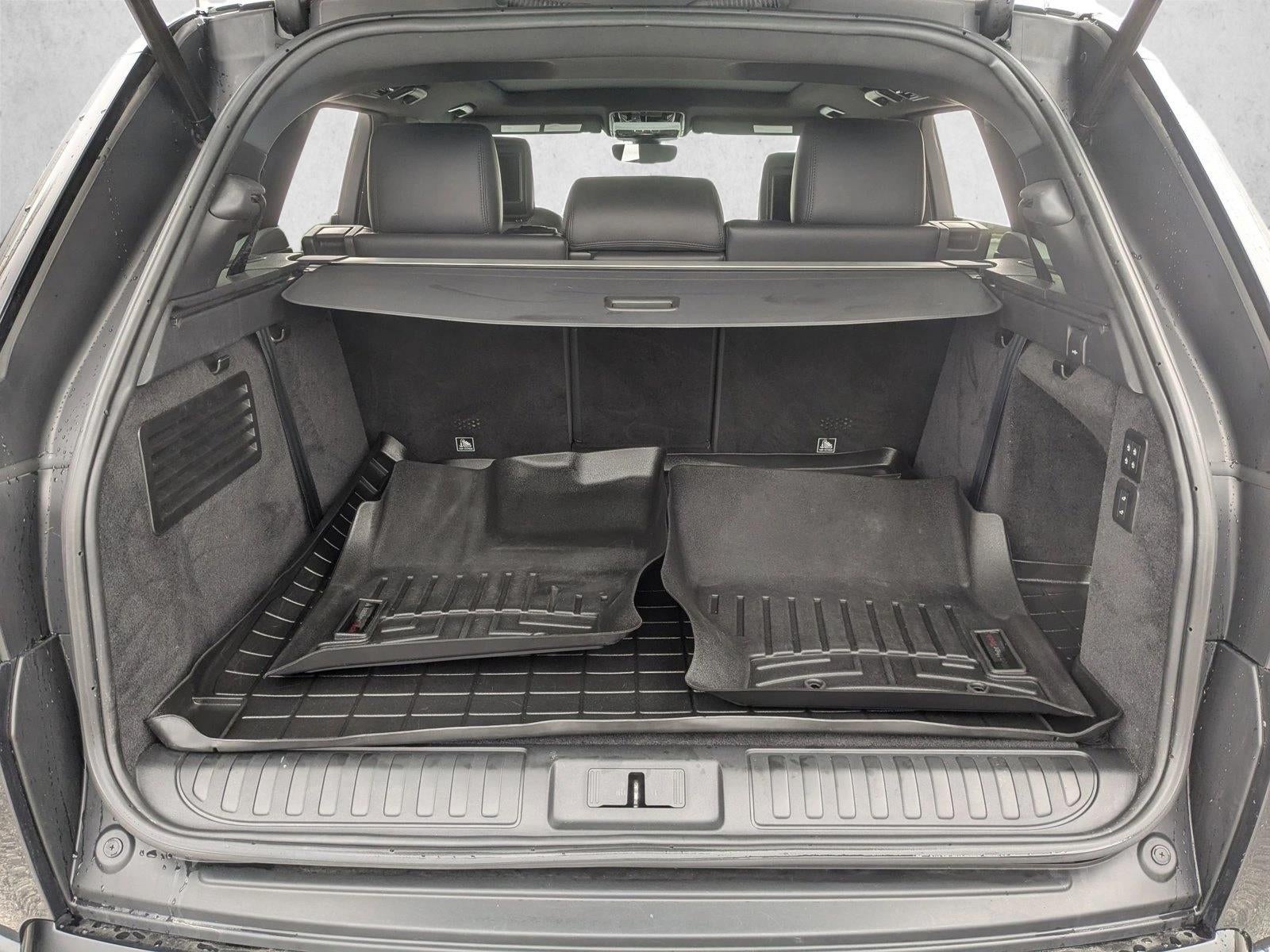 2022 Land Rover Range Rover Sport V8 Supercharged HSE Dynamic