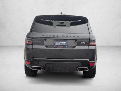 2022 Land Rover Range Rover Sport V8 Supercharged HSE Dynamic