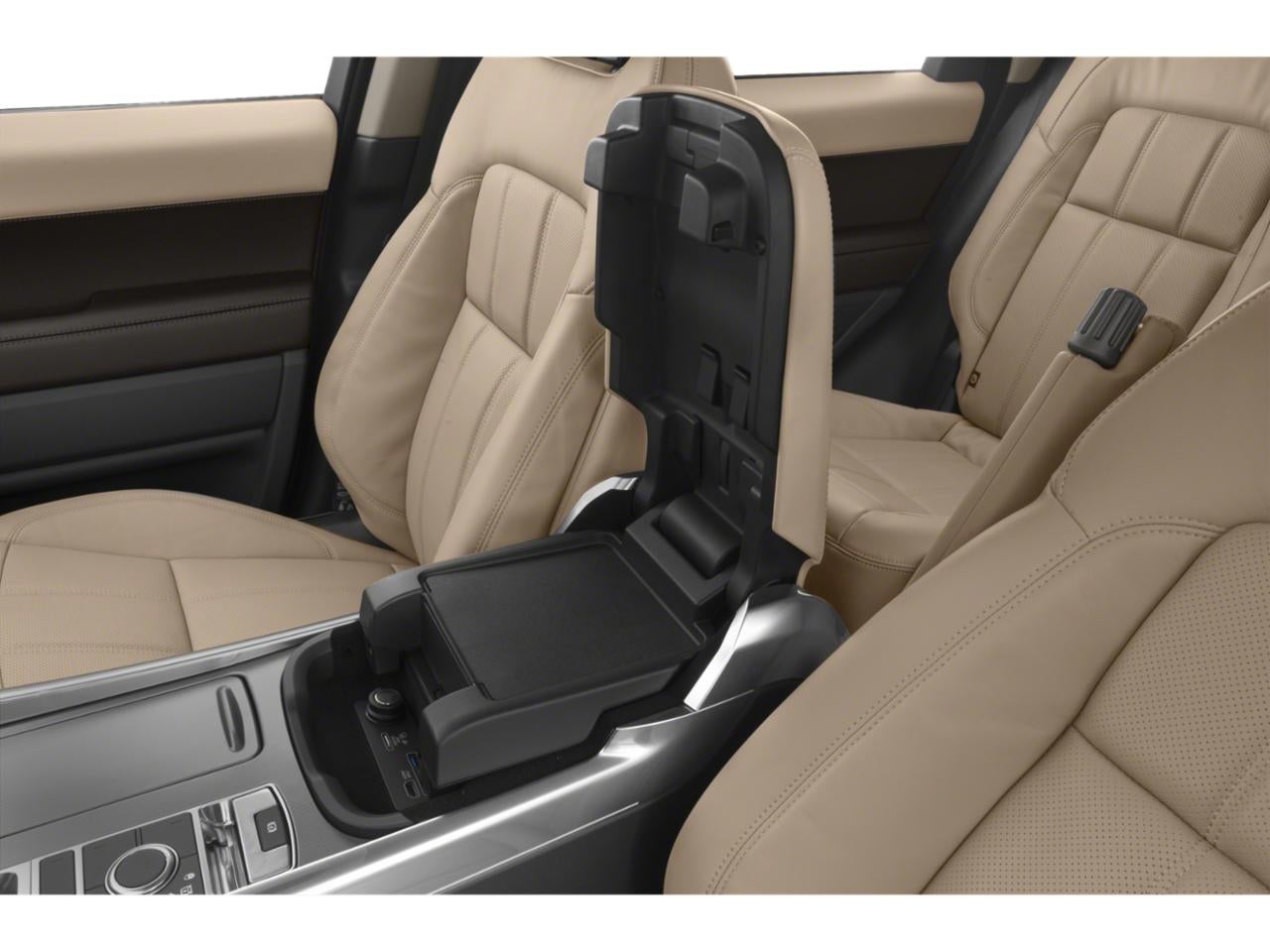 2022 Land Rover Range Rover Sport V8 Supercharged HSE Dynamic