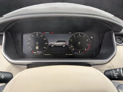 2022 Land Rover Range Rover Sport V8 Supercharged Autobiography
