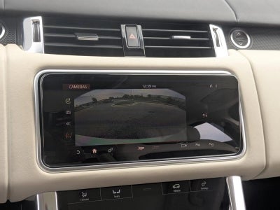 2022 Land Rover Range Rover Sport V8 Supercharged Autobiography