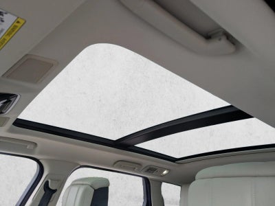 2022 Land Rover Range Rover Sport V8 Supercharged Autobiography