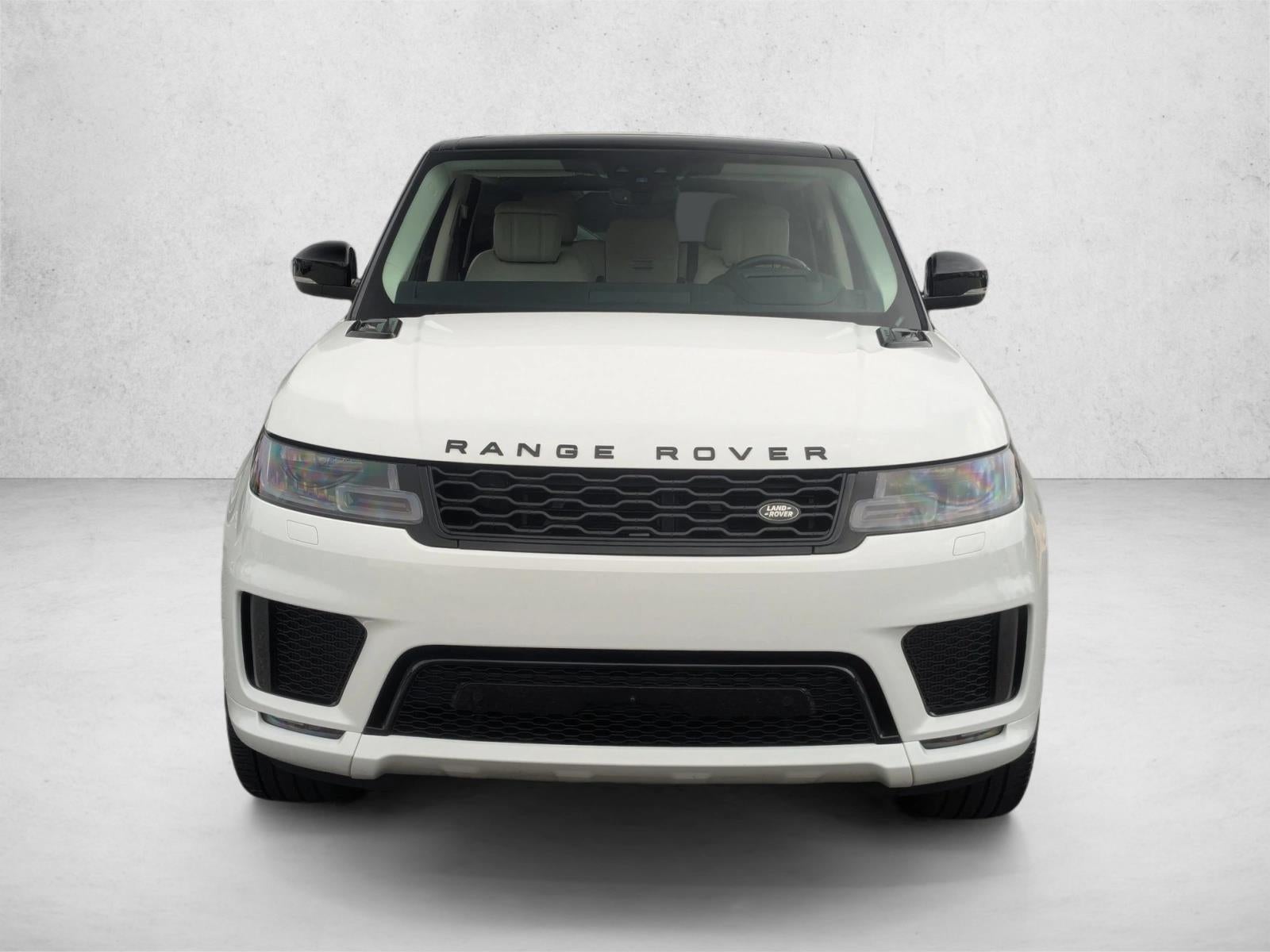 2022 Land Rover Range Rover Sport V8 Supercharged Autobiography