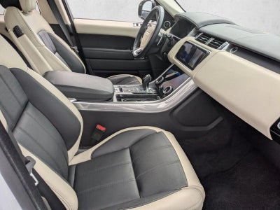 2022 Land Rover Range Rover Sport V8 Supercharged Autobiography