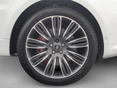 2022 Land Rover Range Rover Sport V8 Supercharged Autobiography