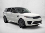 2022 Land Rover Range Rover Sport V8 Supercharged Autobiography