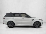 2022 Land Rover Range Rover Sport V8 Supercharged Autobiography