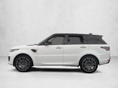 2022 Land Rover Range Rover Sport V8 Supercharged Autobiography