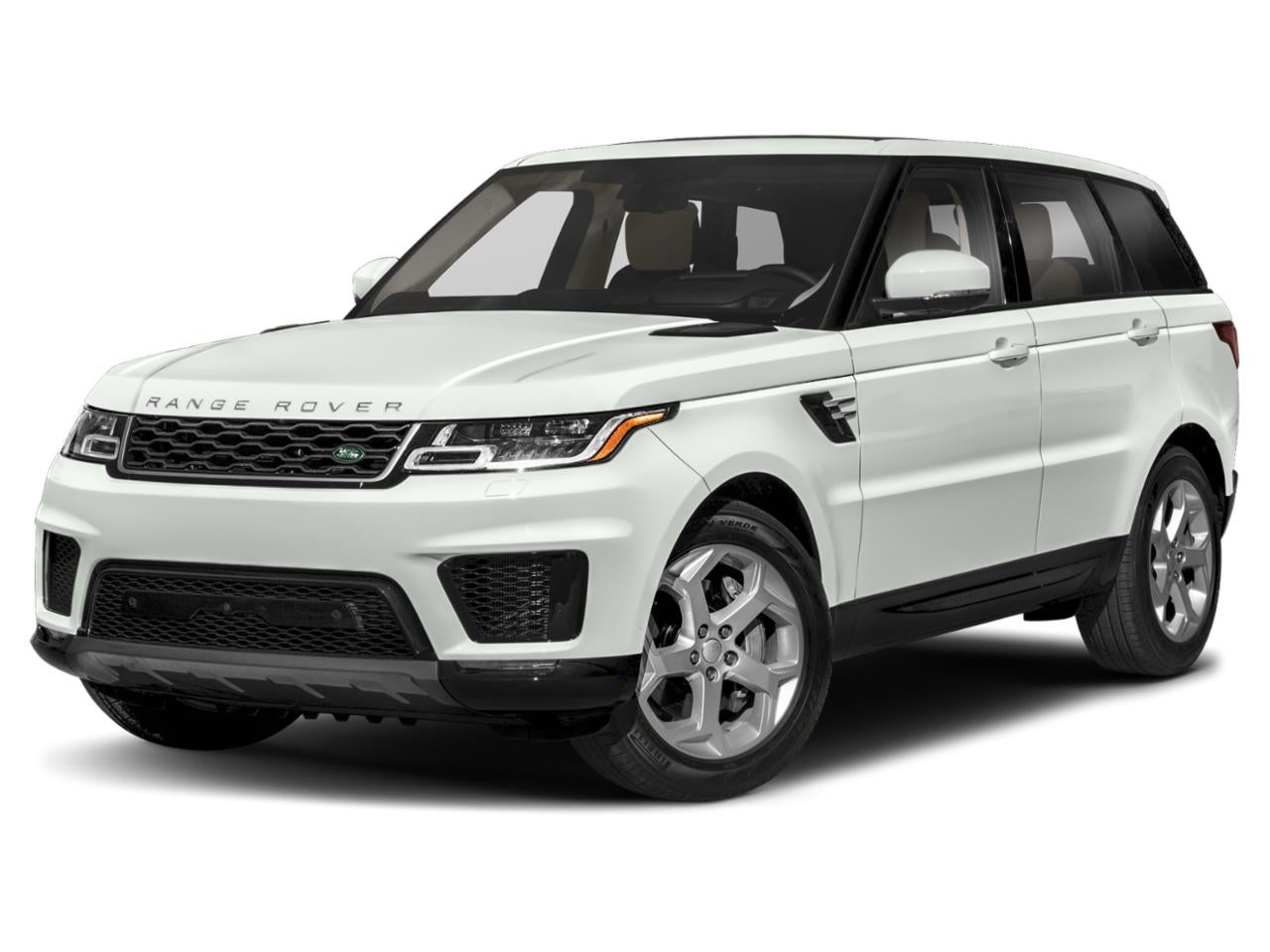 2022 Land Rover Range Rover Sport V8 Supercharged Autobiography