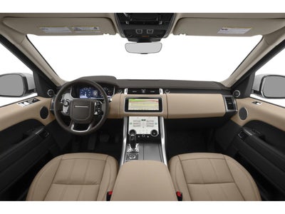 2022 Land Rover Range Rover Sport V8 Supercharged Autobiography