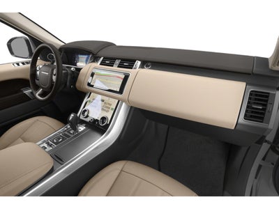 2022 Land Rover Range Rover Sport V8 Supercharged Autobiography