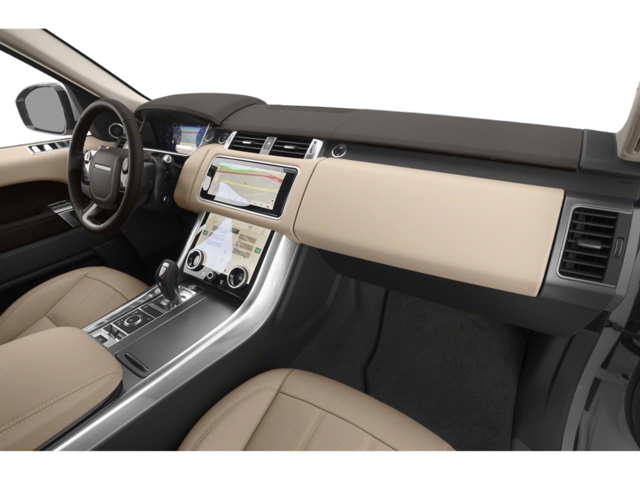 2022 Land Rover Range Rover Sport V8 Supercharged Autobiography
