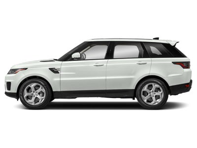 2022 Land Rover Range Rover Sport V8 Supercharged Autobiography