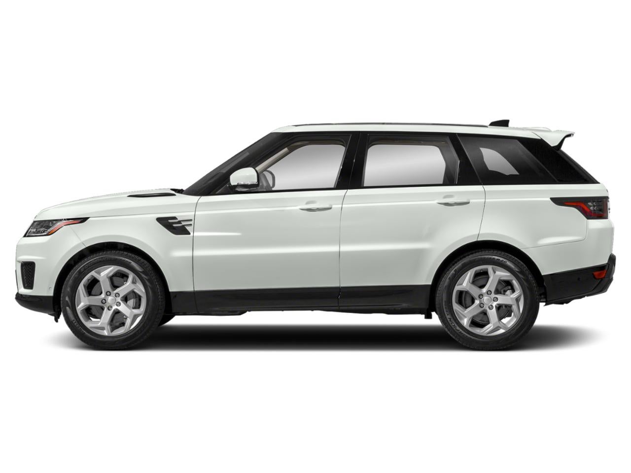 2022 Land Rover Range Rover Sport V8 Supercharged Autobiography