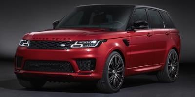 2022 Land Rover Range Rover Sport V8 Supercharged Autobiography