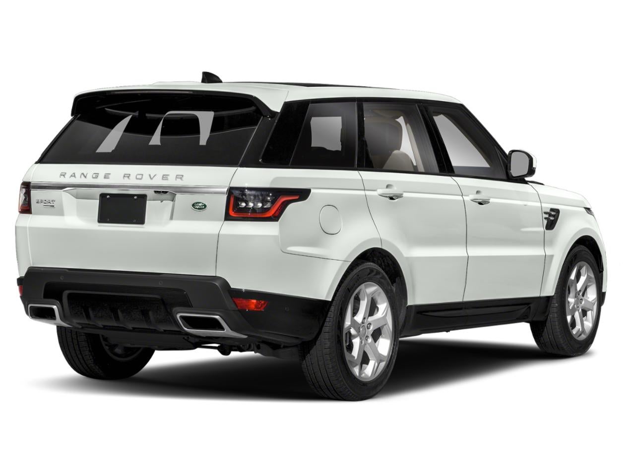 2022 Land Rover Range Rover Sport V8 Supercharged Autobiography