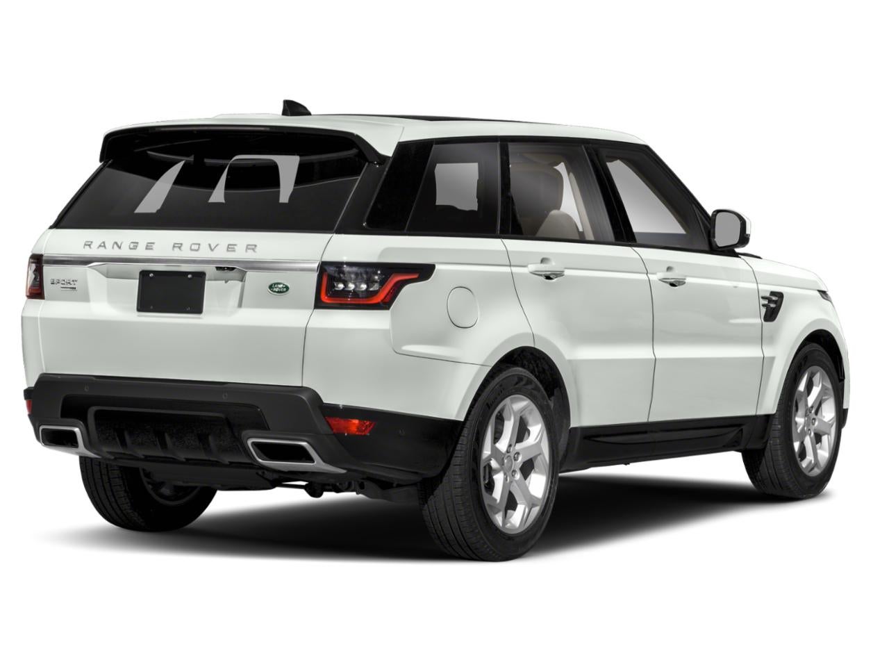 2022 Land Rover Range Rover Sport V8 Supercharged Autobiography