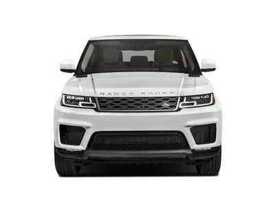 2022 Land Rover Range Rover Sport V8 Supercharged Autobiography