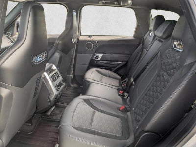 2022 Land Rover Range Rover Sport V8 Supercharged SVR