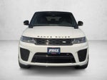 2022 Land Rover Range Rover Sport V8 Supercharged SVR