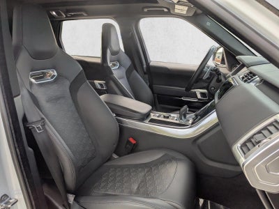 2022 Land Rover Range Rover Sport V8 Supercharged SVR