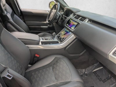 2022 Land Rover Range Rover Sport V8 Supercharged SVR