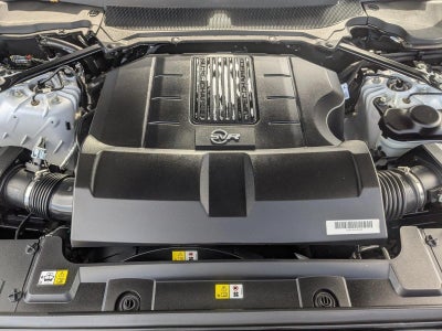 2022 Land Rover Range Rover Sport V8 Supercharged SVR